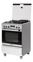 Cocina A Gas 4 Quemadores Bosch Pro 449 Hsg45i20se