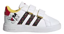 Grand Court Mickey Cf I Hp7759 adidas Color Blanco Talle 22.5 Ar