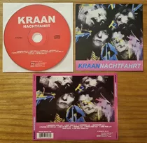 Kraan - Nachtfahrt ( Jazz Rock Progresivo, Con Bonus) 