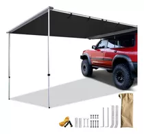 Toldo Lateral Para Auto Carpa Tienda Camping Exteriores