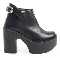 Zapatos Mujer Plataformas Borcegos Botinetas Botas Livianas