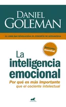 Inteligencia Emocional - Goleman, Daniel