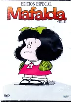 Mafalda Vol. 2 - Dvd Nuevo Original Cerrado - Mcbmi