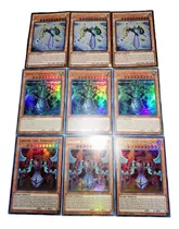 Yu-gi-oh! Combo Timelord Com 9 Cartas