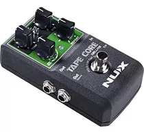 Nux Cinta Core Deluxe Guitarra Pedal De Efecto Tape Echo Ret