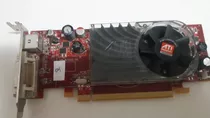 Placa De Vídeo Ati Radeon Hd-3450 Usada