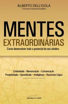 Mentes Extraordinárias - Pocket, De Dell'isola, Alberto. Universo Dos Livros Editora Ltda, Capa Mole Em Português, 2021