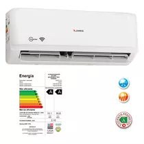 Aire Acondicionado Inverter James 9000btu Aam-09 Inf-inv Ub