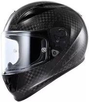 Casco Para Moto Integral Ls2 Arrow C Evo Ff323 Carbon Talle L 