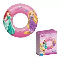 Boia Infantil Redonda Princesa Disney Piscina Praia