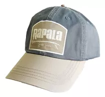 Gorro Rapala Gris Azul