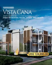 Proyecto De Apartamentos En Vistacana  Punta Cana  República Dominicana (1679)