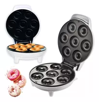 Maquina Para Hacer Mini Donas Antiadherente Donut Maker