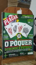 Revista Placar 1335 - O Pôquer Dominou O Futebol