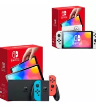 Nintendo Switch Oled New+sellado