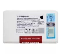 Bateria Para iPhone 7 Plus Original Foxconn