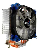 Cooler Aerocool Para Processador Verkho 5 Pt