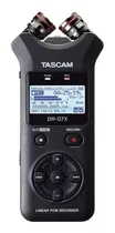 Grabador Audio Digital Portátil Estéreo Tascam Dr-07x 