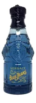 Versace Blue Jeans Tradicional Edt 75 ml Para  Hombre  