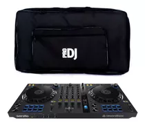 Controladora Pioneer Ddj Flx6 + Bag De Transporte Envio Já 