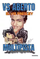 Elvis Presley Vs Aberto Pacote (multi Track) Multipistas