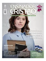 Revista Ensinador Cristão Cpad 2° Trimestre Ebd