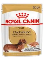 Royal Canin Pouch Dachshund (salchicha) Caja X (12 Sobres) 