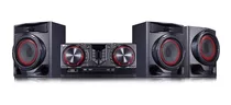 Minicomponentes Mini Componente LG Cj45 Equipo De Audio Fama