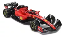 Fórmula 1 Ferrari Charles Leclerc #16 2023 Escala 1:43
