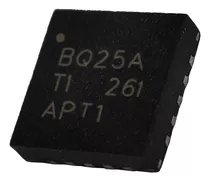 ((( 5 Peças ))) Ci Smd Bq24725a Bq24725 Novo E Original