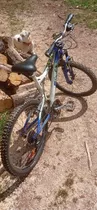 Mtb Bianchi Wolf 24sx, Aro 24, 18 Cambios, Muy Buen Estado