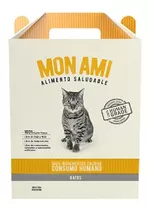 Mon Ami Alimento Balanceado Saludable Gato 6 Kg Envio Caba