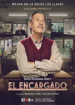 El Encargado Temporada 1,2 Dvd