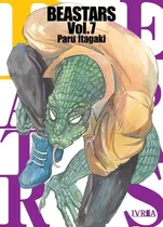  Manga Beastars Ivrea Tomos Gastovic Anime Store