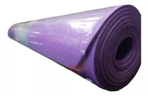 Alfombra Mat Yoga Camping Pilates Ejercicios Múltiples 5mm