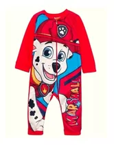 Pijama Niño Paw Patrol® Entero Disfraz Micropolar Original