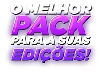 Mega Pack De Ediçao De Video - Editor Pr E Ae - 2023