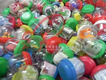 500 Capsula Capsulas Con Premio 1 Pulgada Chiclera Vending 1p