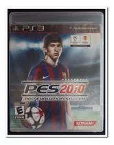 Pes 2010, Juego Ps3