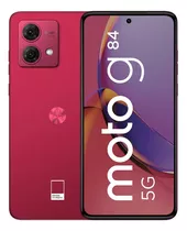  Moto G84 5g Dual Sim 256 Gb Viva Magenta 8 Gb Ram