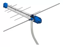 Antena Externa Hdtv 4 Em 1 Prohd-3610 Uhf Vhf Pro Eletronic