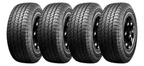 Set 4 Neumatico 245/75r16 Roadx Rxquest At21 At 111t