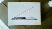 Macbook Pro 2018 I7 256gb N° De Ciclos 748