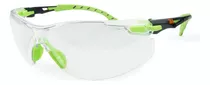 Gafas Anteojos Antiparra 3m Solus 1000 Transparente Hc + Af