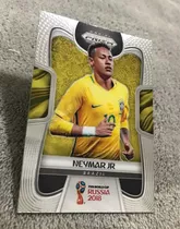Cards Copa Do Mundo 2018 Paniini Prizm Neymar Jr ( Brasil )