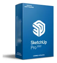 Sketchup Pro 2022 + Vray 5.20 + Blocos + Texturas - Envio Já