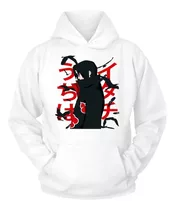 Sudadera Con Capucha Naruto Itachi Uchiha