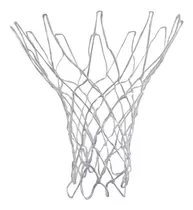 Red Basquet Basket Profesional Doble - Uso Intensivo Exterior - Reglamentaria - 12 Enganches - Muy Duradera 