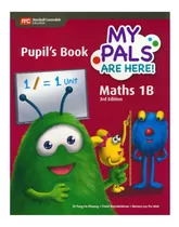 My Pals Are Here 1b Pupil´s Book Math 3rd Edition