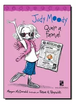 Livro Judy Moody Quer A Fama 2